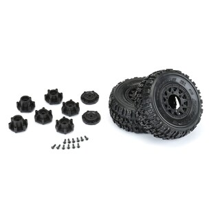 Foto 3 | Neumático Rc Pro-line Racing Trencher X Sc Mtd Raid 6x30 Slash - Venta Internacional.