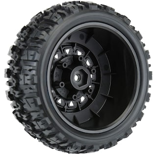 Foto 4 | Neumático Rc Pro-line Racing Trencher X Sc Mtd Raid 6x30 Slash - Venta Internacional.