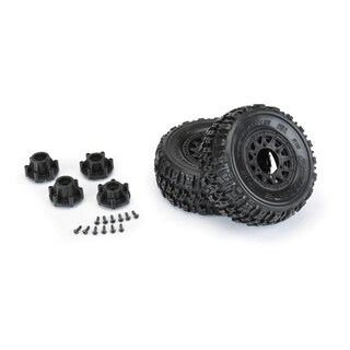 Foto 5 | Neumático Rc Pro-line Racing Trencher X Sc Mtd Raid 6x30 Slash - Venta Internacional.