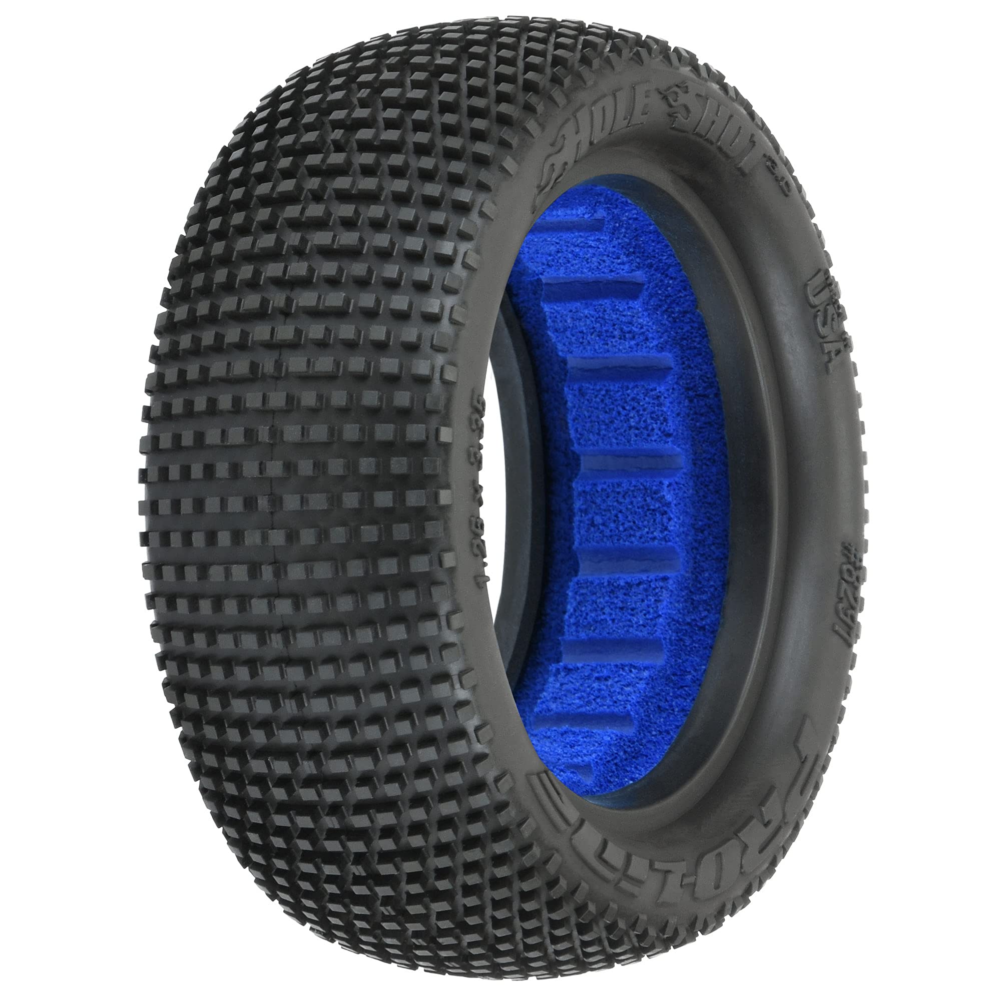 Foto 2 pulgar | Carrito Rc Tire Pro-line Racing Hole Shot 3.0 2.2 4wd M4 Delantero - Venta Internacional.