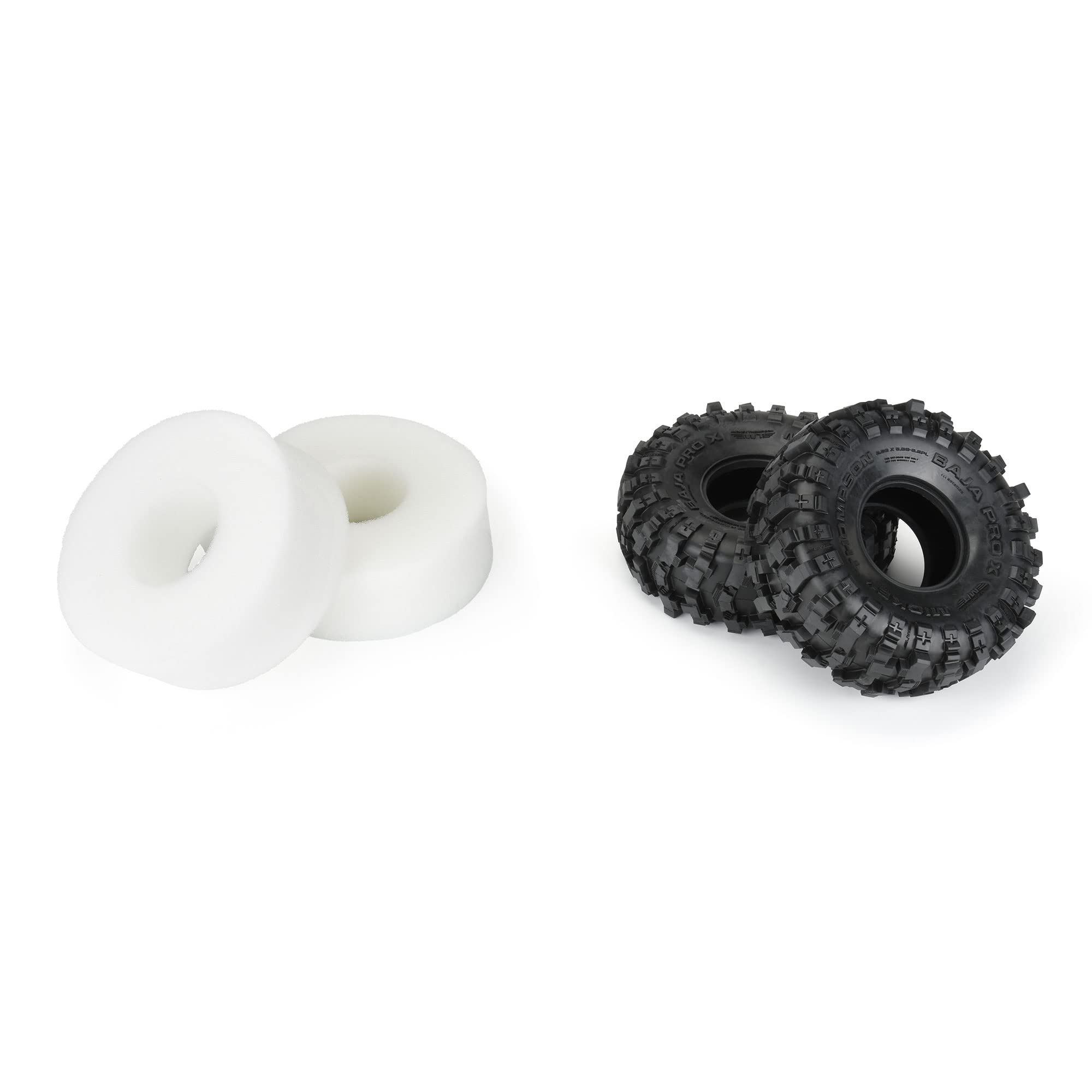 Foto 4 pulgar | Neumático Rc Pro-line Racing 1/10 Mickey Thompson Bajaprox G8 F/r 2.2 - Venta Internacional.