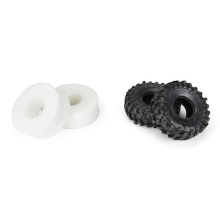 Foto 3 | Neumático Rc Pro-line Racing 1/10 Mickey Thompson Bajaprox G8 F/r 2.2 - Venta Internacional.