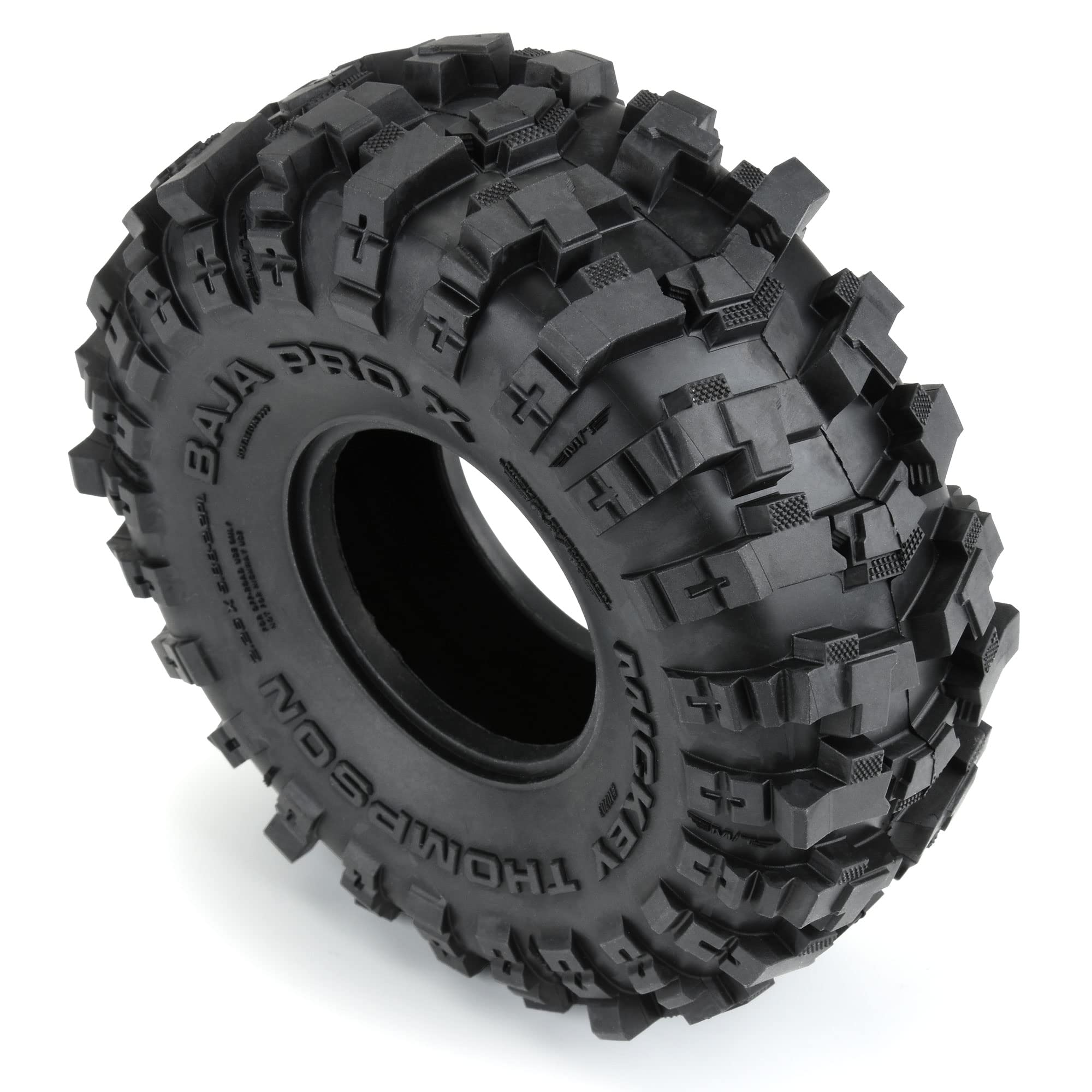 Foto 5 pulgar | Neumático Rc Pro-line Racing 1/10 Mickey Thompson Bajaprox G8 F/r 2.2 - Venta Internacional.