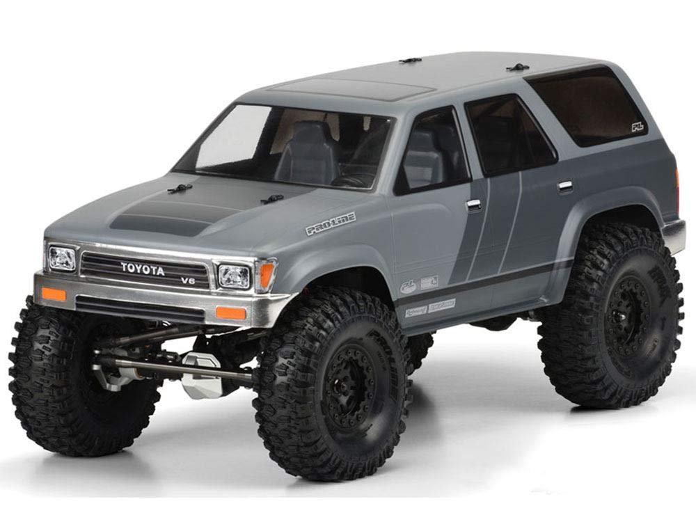 Carrocería Pro-line Racing 91 Toyota 4runner 313mm Crawler - Venta Internacional.