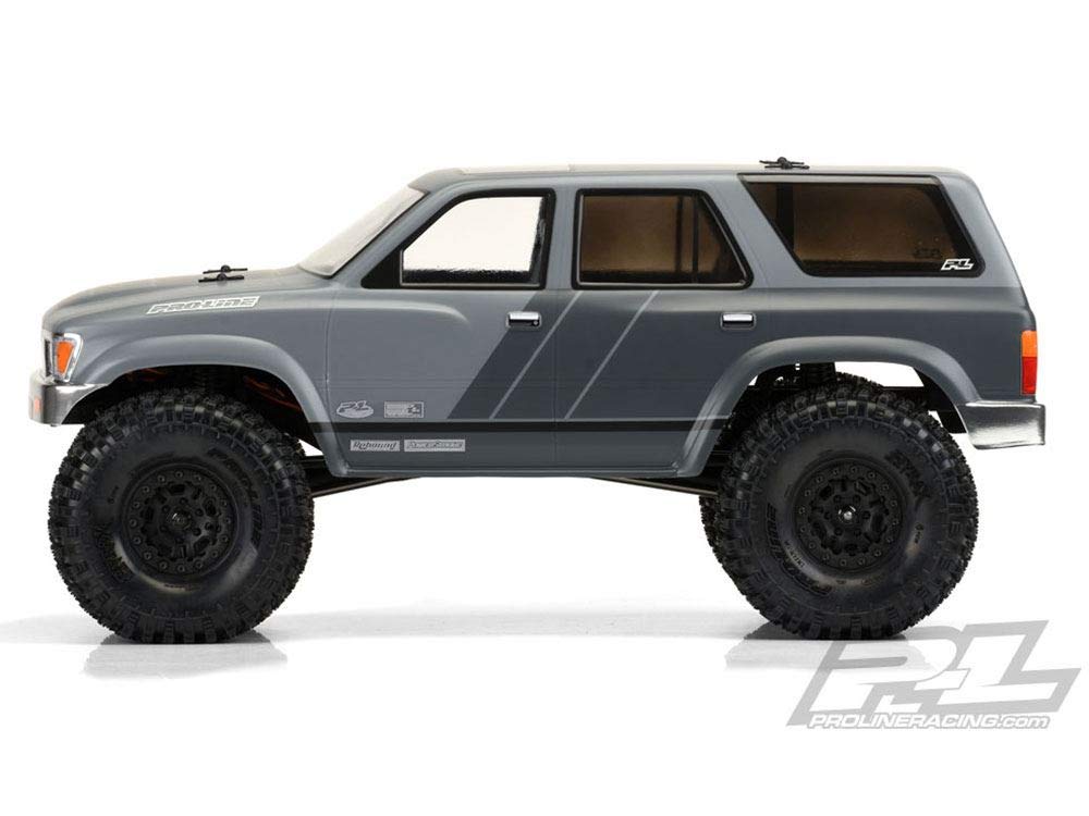 Foto 4 pulgar | Carrocería Pro-line Racing 91 Toyota 4runner 313mm Crawler - Venta Internacional.