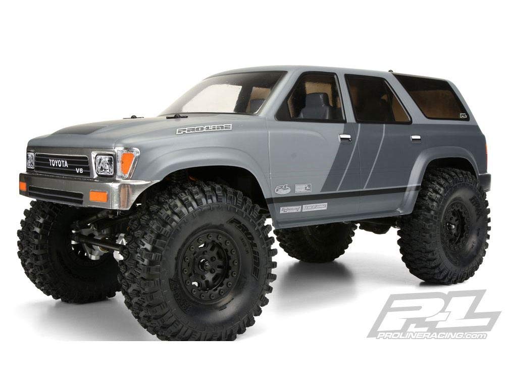 Foto 6 pulgar | Carrocería Pro-line Racing 91 Toyota 4runner 313mm Crawler - Venta Internacional.