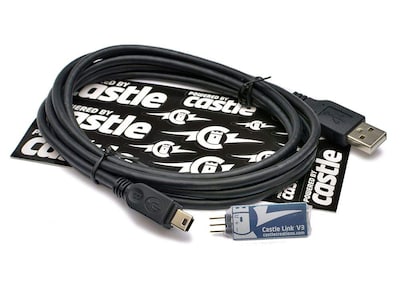 Foto 1 | Kit De Programación Castle Creations Castle Link V3 Usb - Venta Internacional.