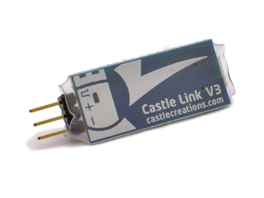 Foto 2 | Kit De Programación Castle Creations Castle Link V3 Usb - Venta Internacional.