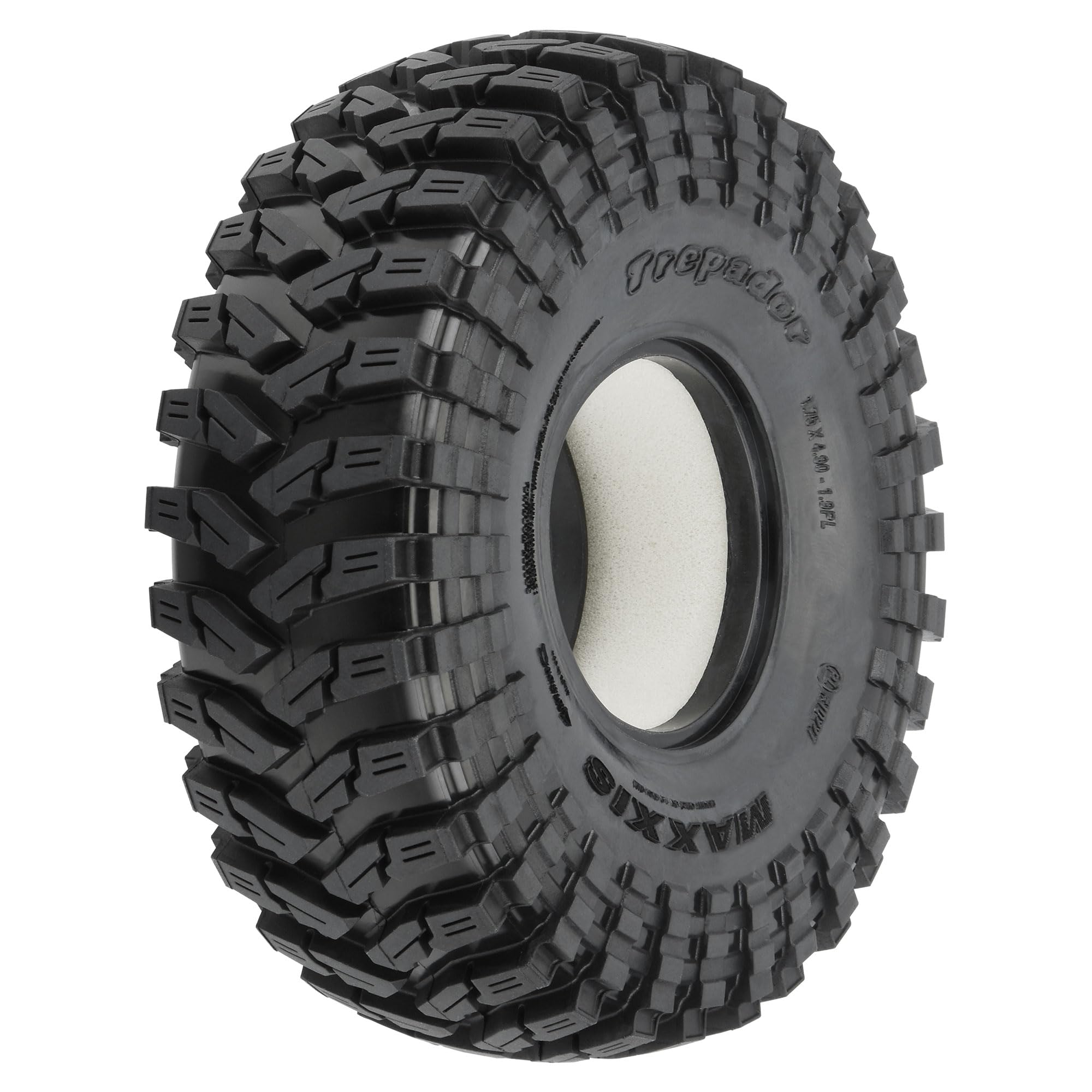 Neumáticos Para Camiones Pro-line Racing Maxxis Trepador 1.9 G8 Rock Terrain - Venta Internacional.