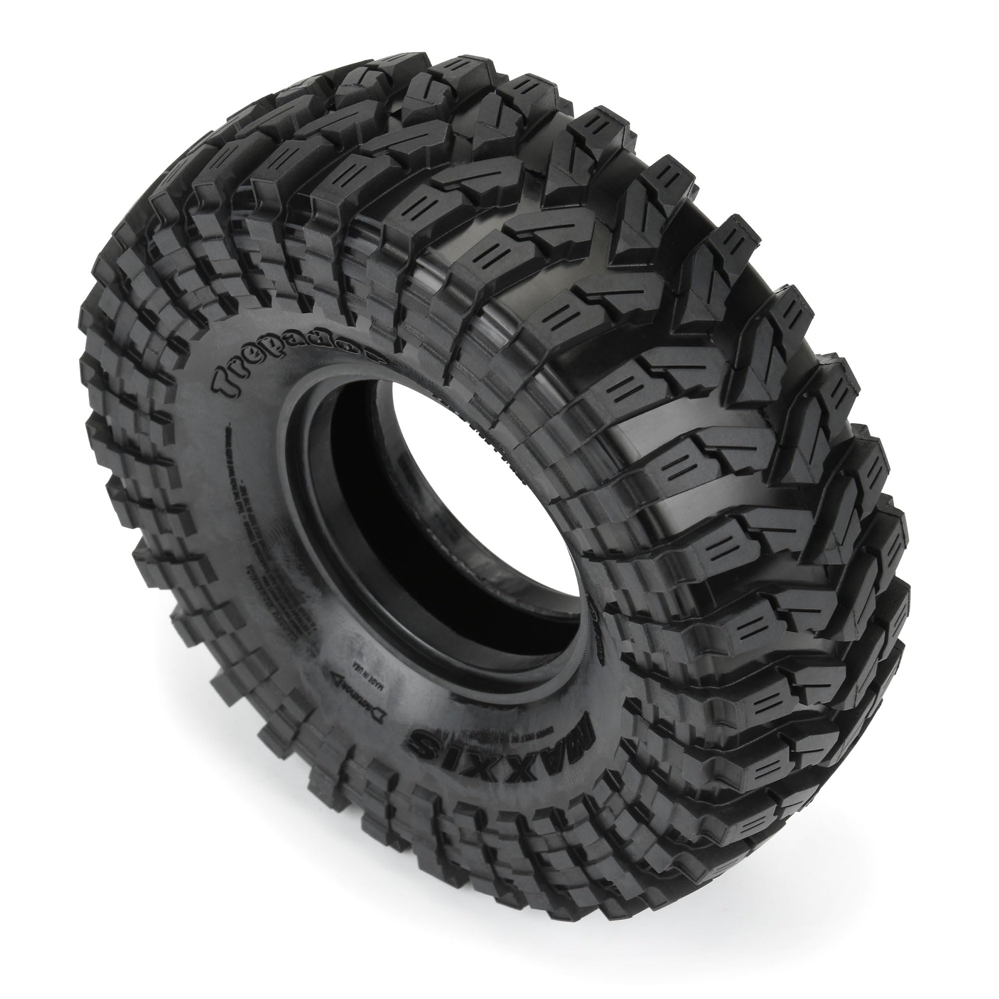 Foto 5 pulgar | Neumáticos Para Camiones Pro-line Racing Maxxis Trepador 1.9 G8 Rock Terrain - Venta Internacional.