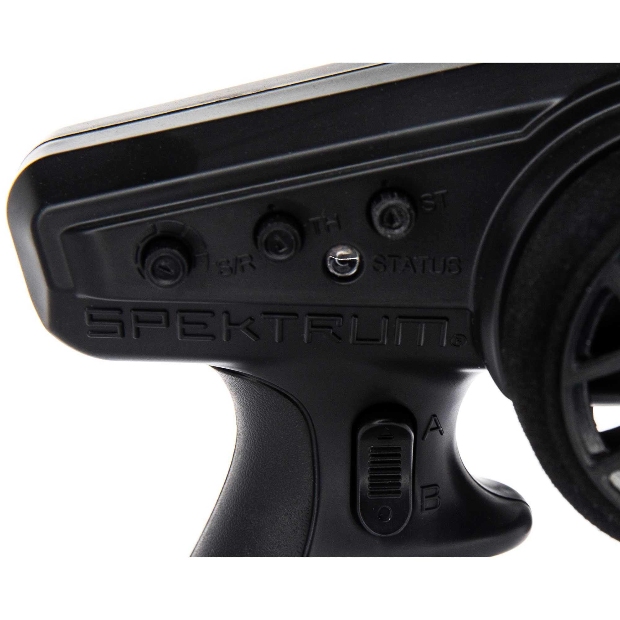 Foto 7 | Transmisor Spektrum Slt3 De 3 Canales Con Receptor Slr300 - Venta Internacional.