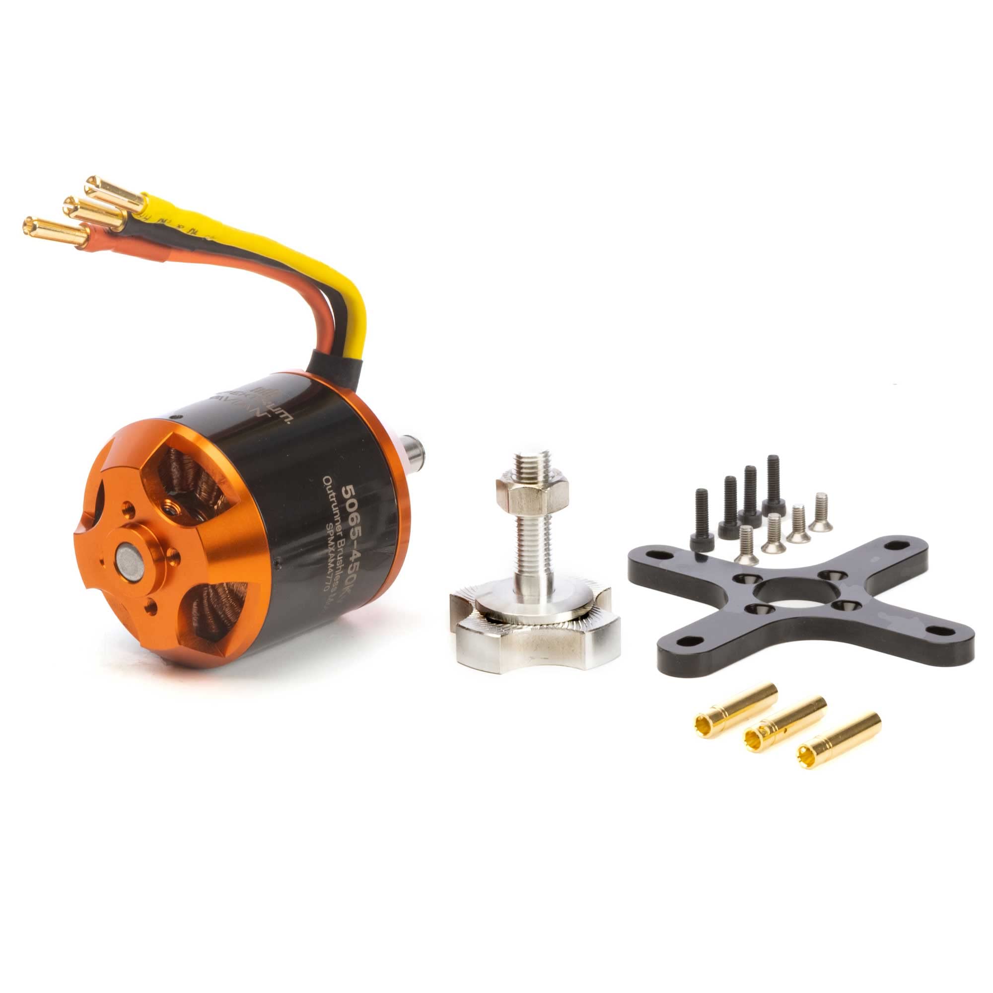 Foto 7 pulgar | Motor Spektrum Avian 5065-450 Kv Outrunner sin Escobillas Spmxam4770 - Venta Internacional