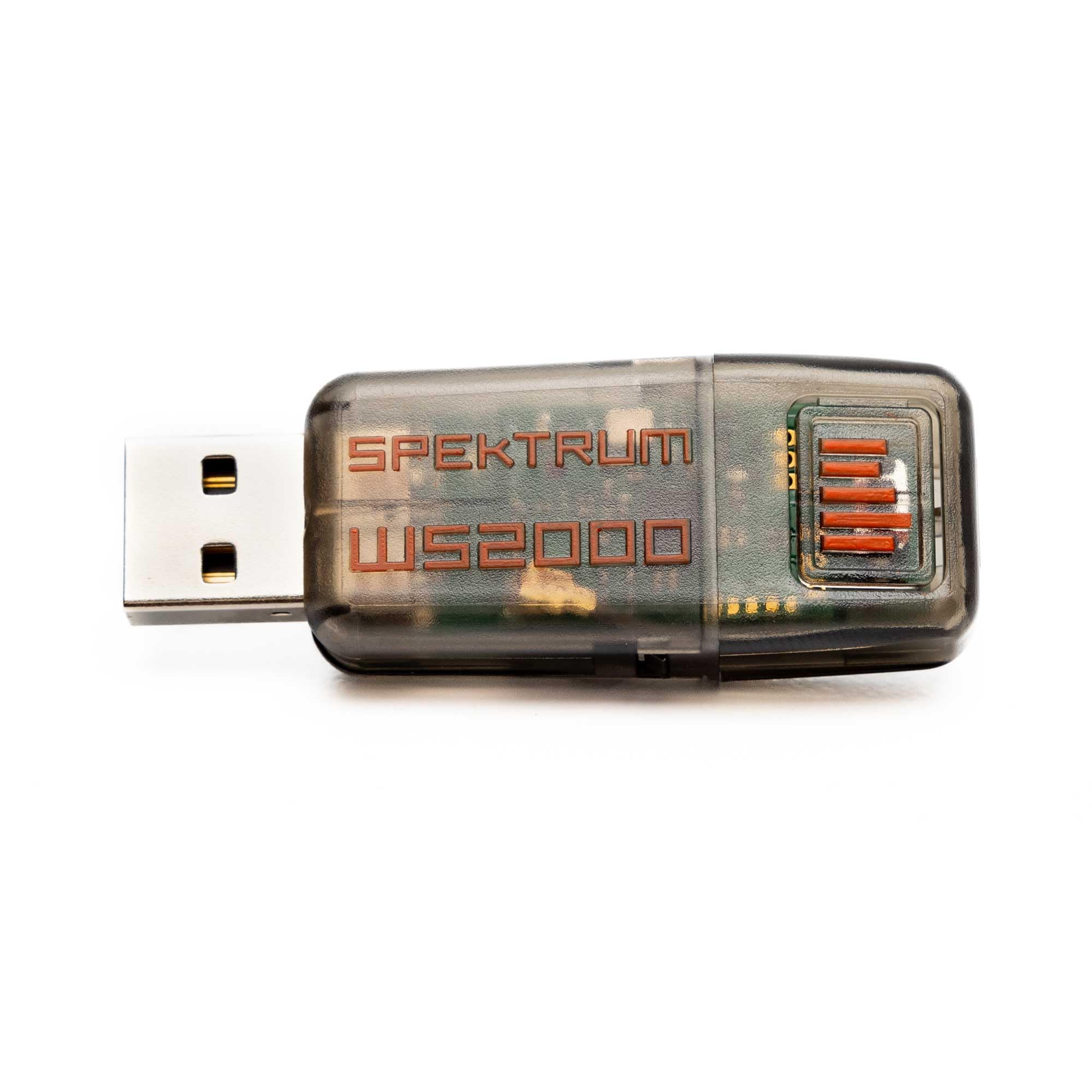 Foto 2 | Simulador De Vuelo Rc Usb Inalámbrico Dongle Spektrum Ws2000 - Venta Internacional.