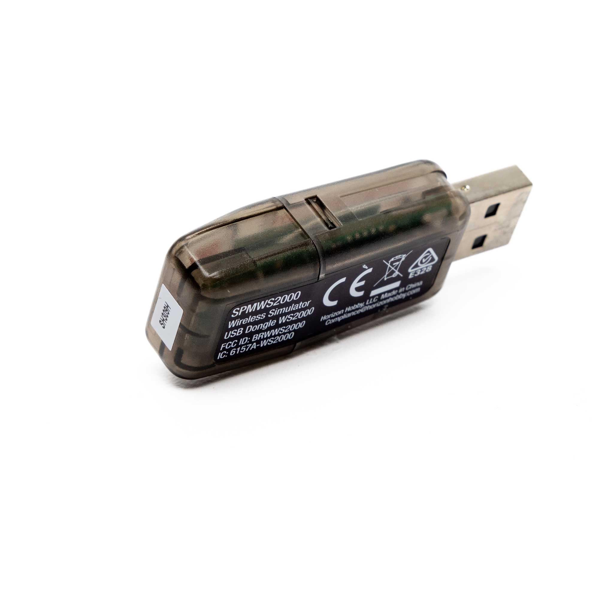 Foto 4 | Simulador De Vuelo Rc Usb Inalámbrico Dongle Spektrum Ws2000 - Venta Internacional.