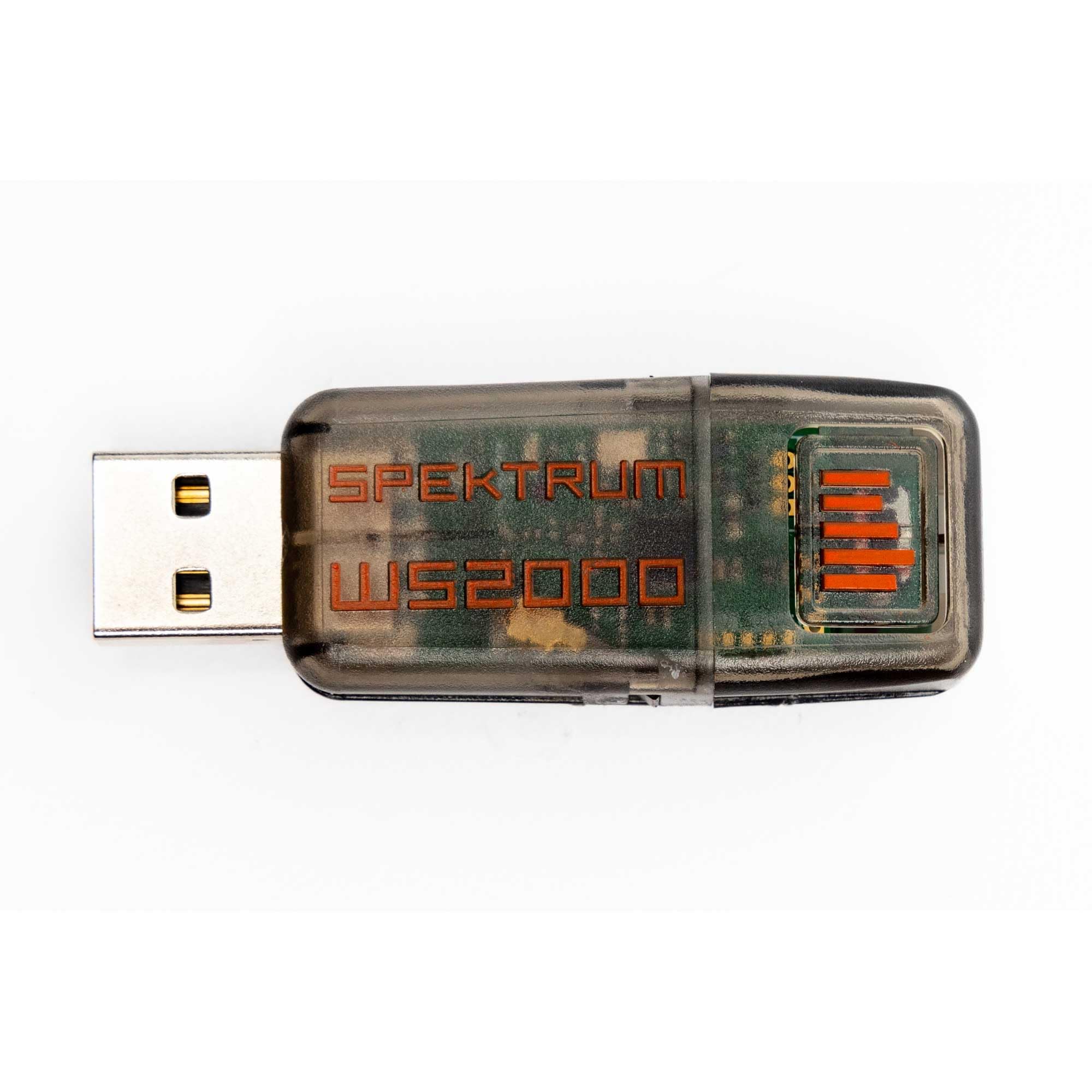 Foto 6 | Simulador De Vuelo Rc Usb Inalámbrico Dongle Spektrum Ws2000 - Venta Internacional.