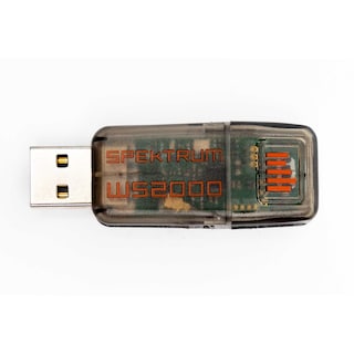 Foto 6 | Simulador De Vuelo Rc Usb Inalámbrico Dongle Spektrum Ws2000 - Venta Internacional.