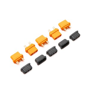 Foto 1 | Set De Conectores De Batería Spektrum Ic2 Para Rc (juego De 5) - Venta Internacional.