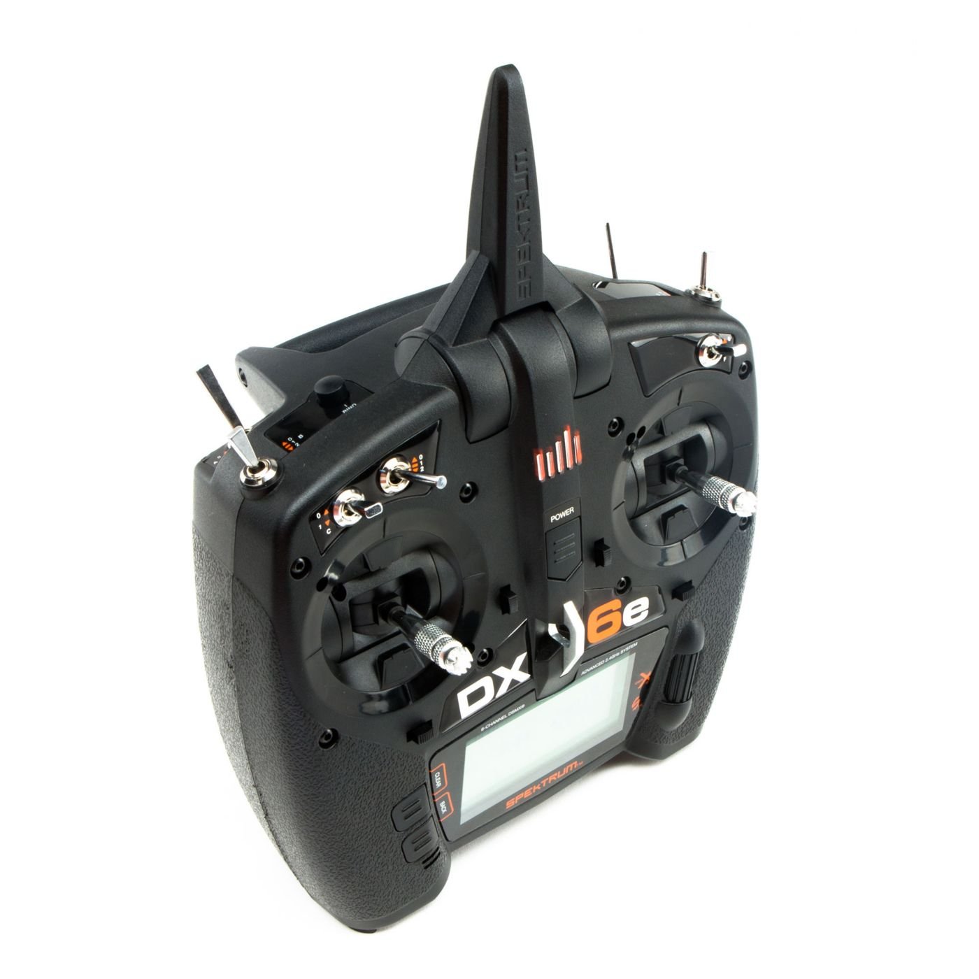 Foto 6 | Transmisor De Radio Rc Spektrum Dx6e De 6 Canales Dsmx 2.4 Ghz - Venta Internacional.