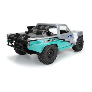 Foto 5 | Body Pro-line Racing 1967 Ford F-100 Transparente Para Sc Pro355117 - Venta Internacional.
