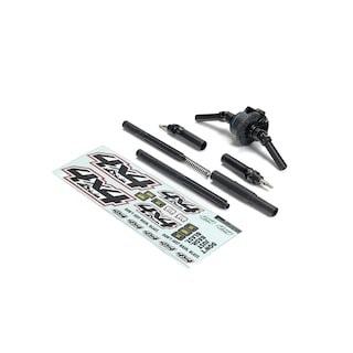 Foto 1 | Set De Actualización De Transmisión Arrma 4x4 Boost Conversion - Venta Internacional.