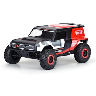 Foto 3 | Carrocería Pro-line Racing 1/10 Ford Bronco R Para Circuito Corto - Venta Internacional.