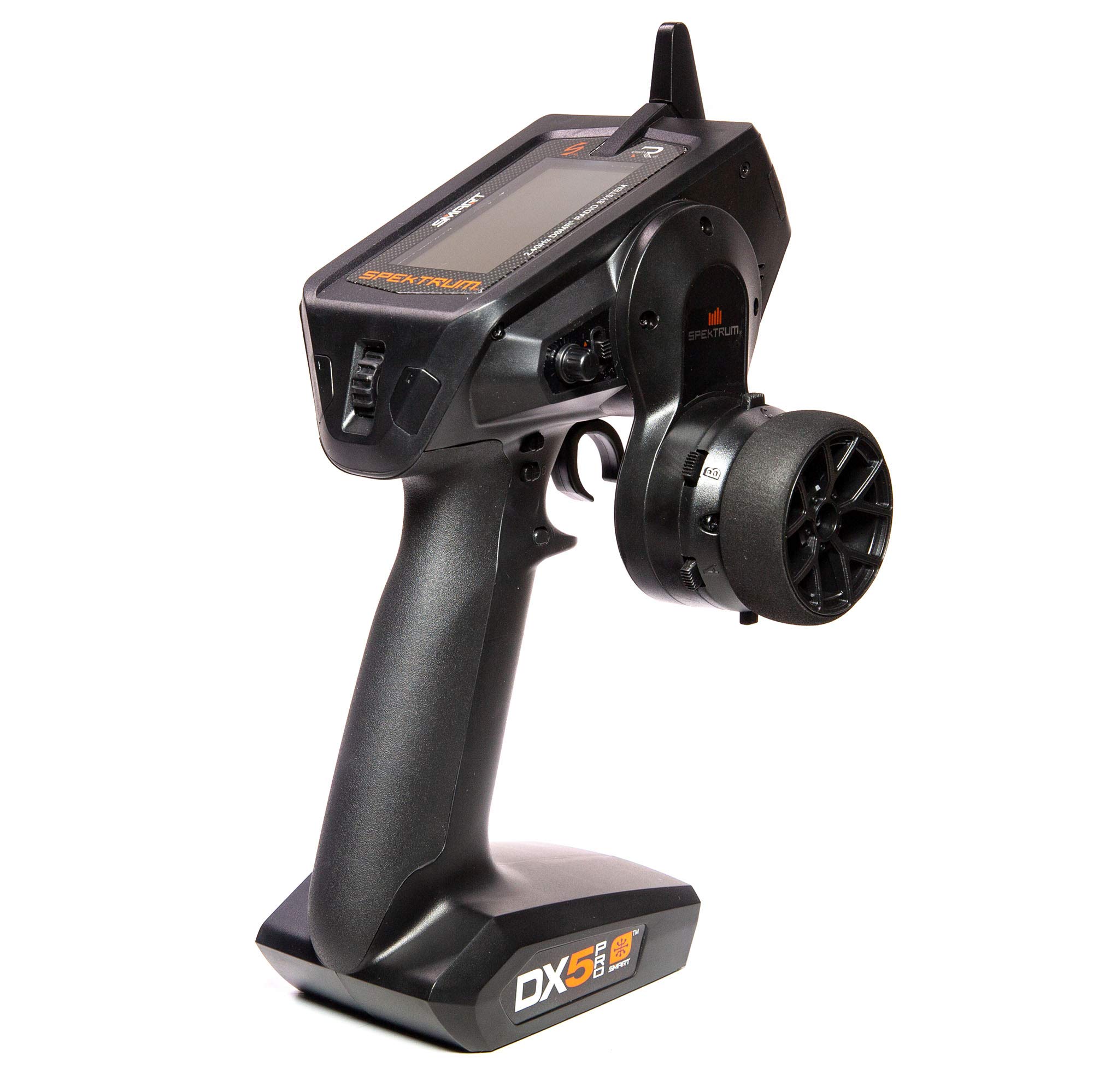 Transmisor Spektrum Dx5 Pro 2021 Dsmr De 5 Canales Negro - Venta Internacional.