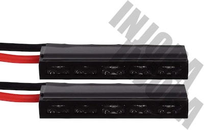 Foto 5 | Luz De Freno Led Injora Rc Exalted Para 1/10 Rc Crawler - Venta Internacional.