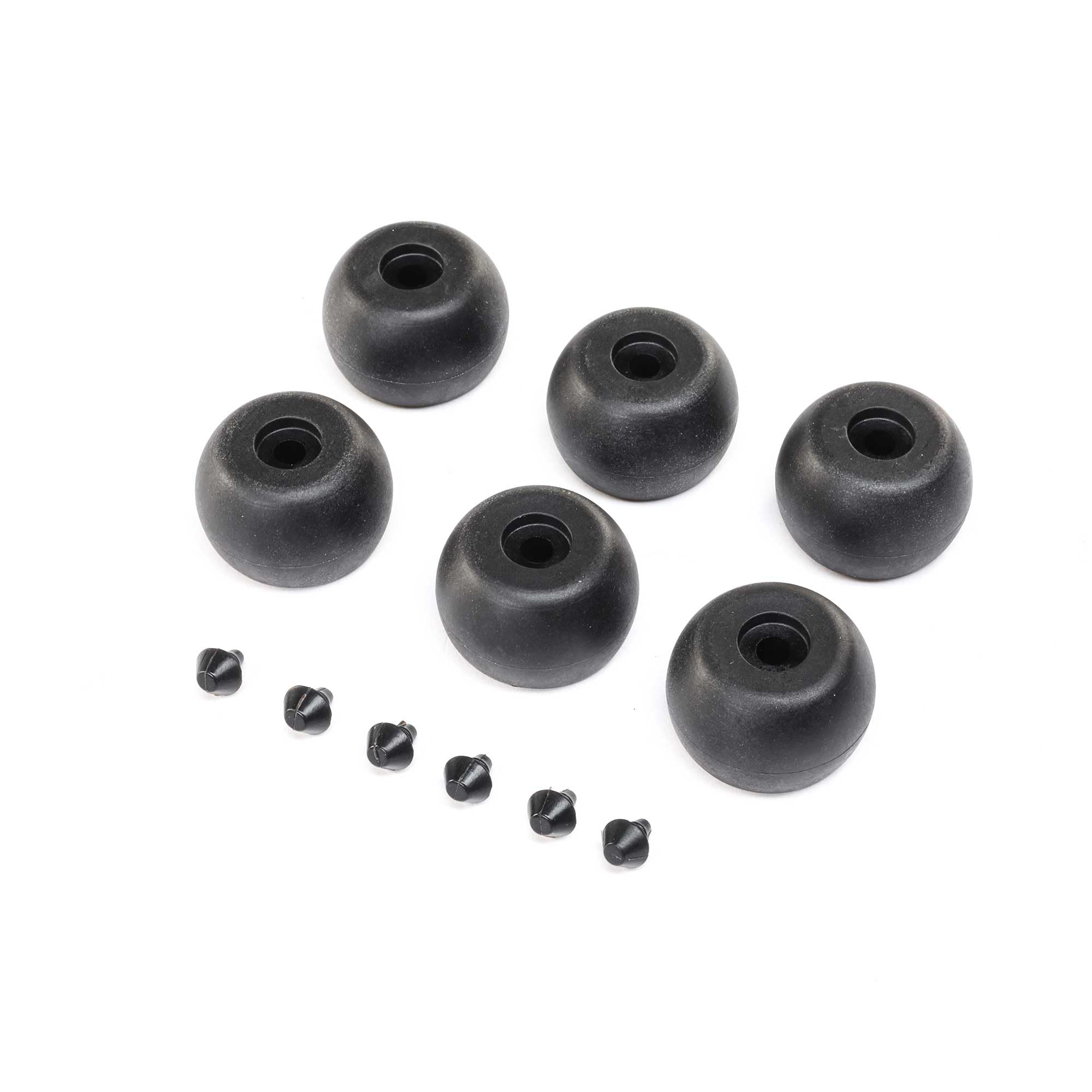 Foto 2 pulgar | Piezas De Repuesto Losi Lean Bar Wheels & Stops 6 Pm-mx - Venta Internacional.