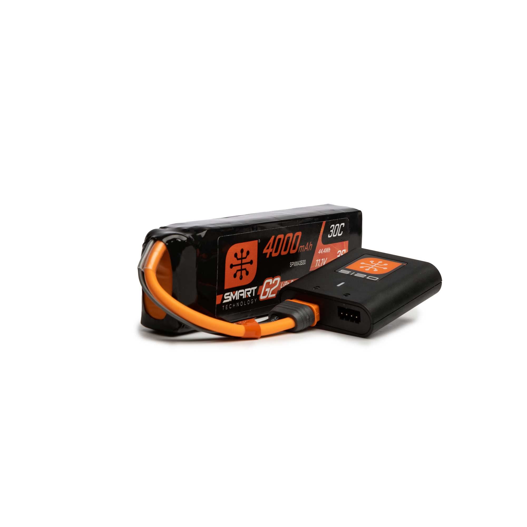 Foto 4 pulgar | Paquete De Aire Powerstage Spektrum Smart G2 3s Lipo De 4000 Mah - Venta Internacional.