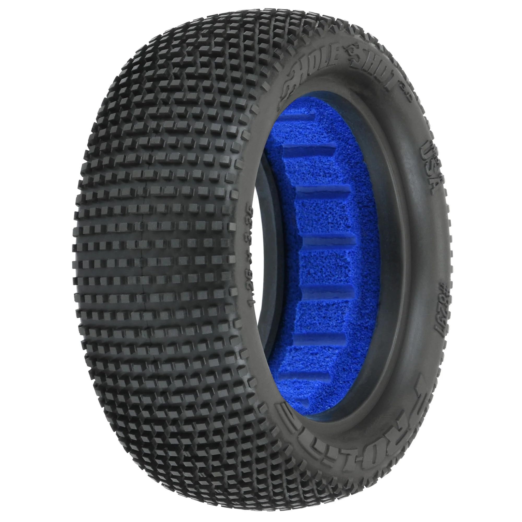 Foto 2 pulgar | Buggy Delantero Rc Tire Pro-line Racing Hole Shot 3.0 2.2 4wd M3 - Venta Internacional.