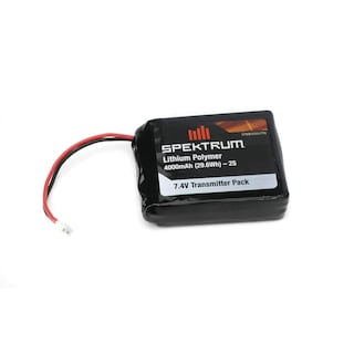 Foto 1 | Batería De Transmisor Lipo Spektrum Dx8 4000mah 7.4v - Venta Internacional.