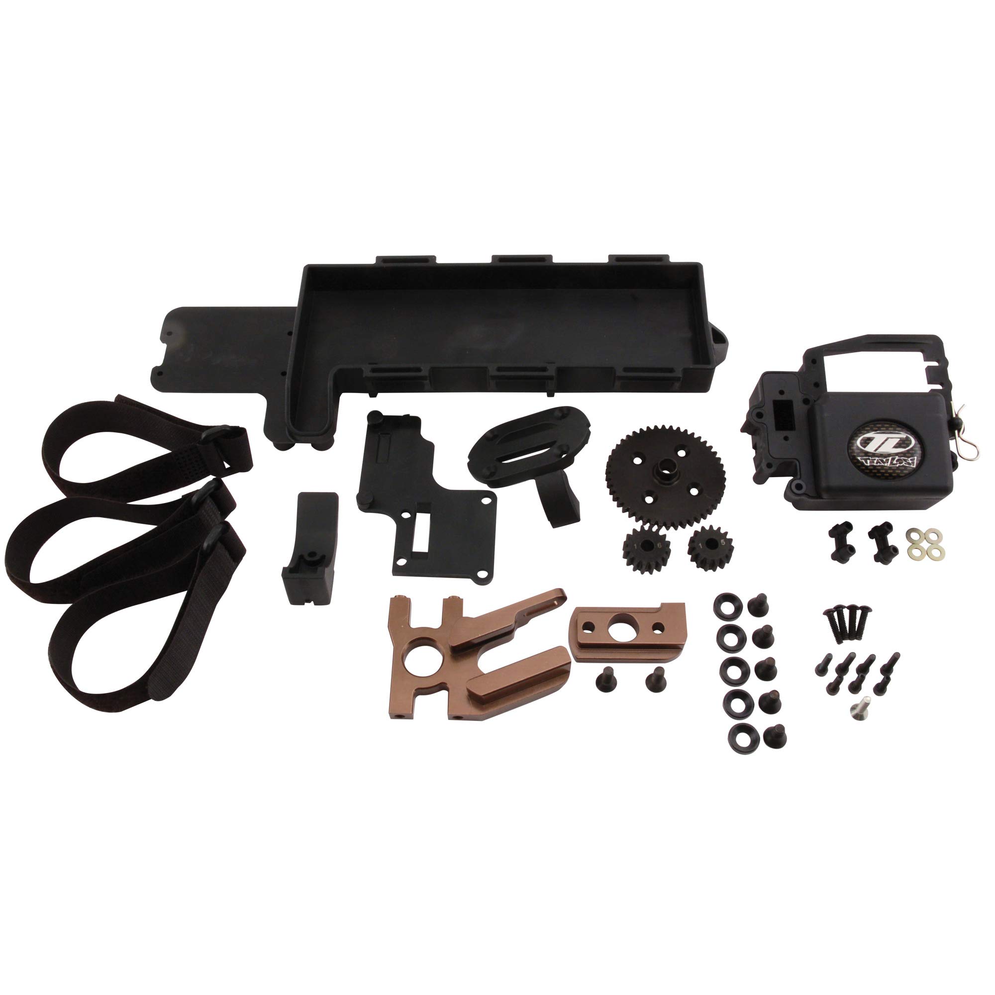 Foto 1 | Paquete De Hardware Del Kit De Conversión Para Coche/camión Eléctrico Losi 8ight - Venta Internacional.