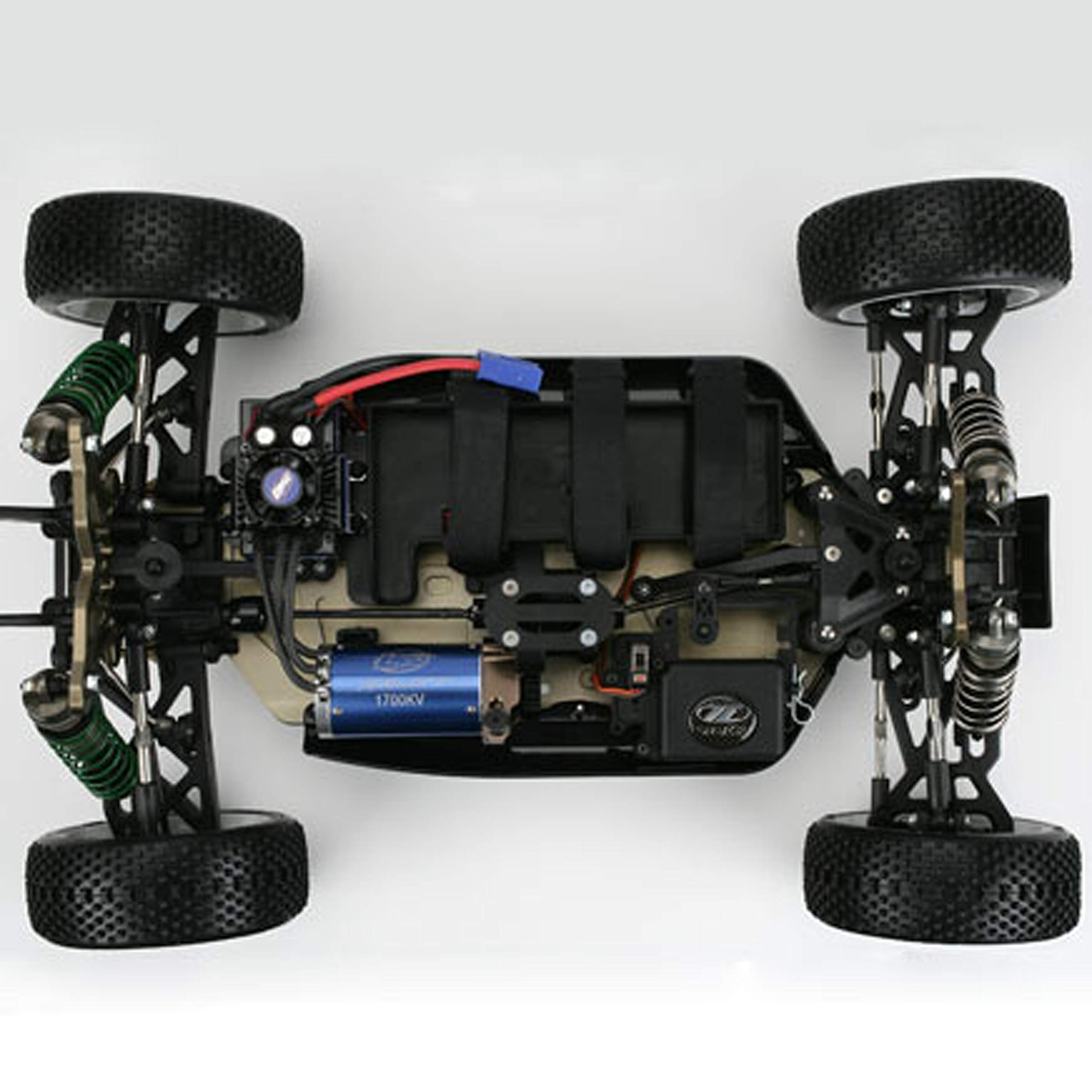 Foto 3 | Paquete De Hardware Del Kit De Conversión Para Coche/camión Eléctrico Losi 8ight - Venta Internacional.