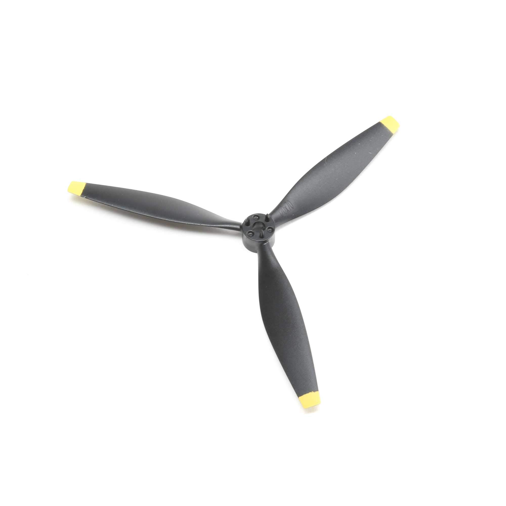 Foto 2 pulgar | Hélice E-flite Eflup120703b, 120 Mm X 70 Mm, 3 Palas Para Avión Eléctrico - Venta Internacional.