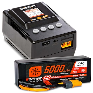 Foto 1 | Batería Powerstage Surface Bundle Spektrum De 5000 Mah 3s Lipo - Venta Internacional.