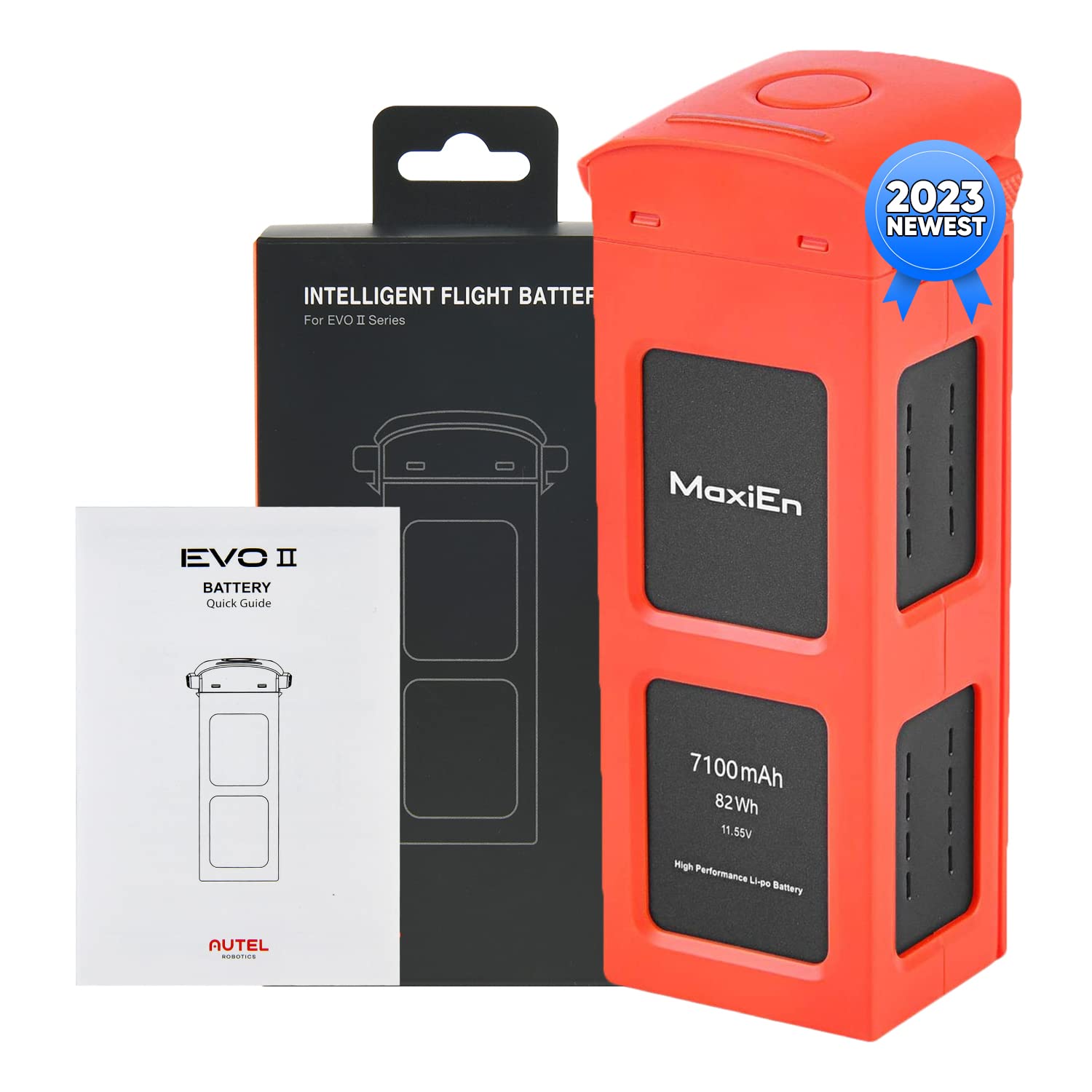 Foto 2 pulgar | Batería Autel Robotics Evo 2 7100 Mah 11,55 V Para La Serie Evo Ii - Venta Internacional.