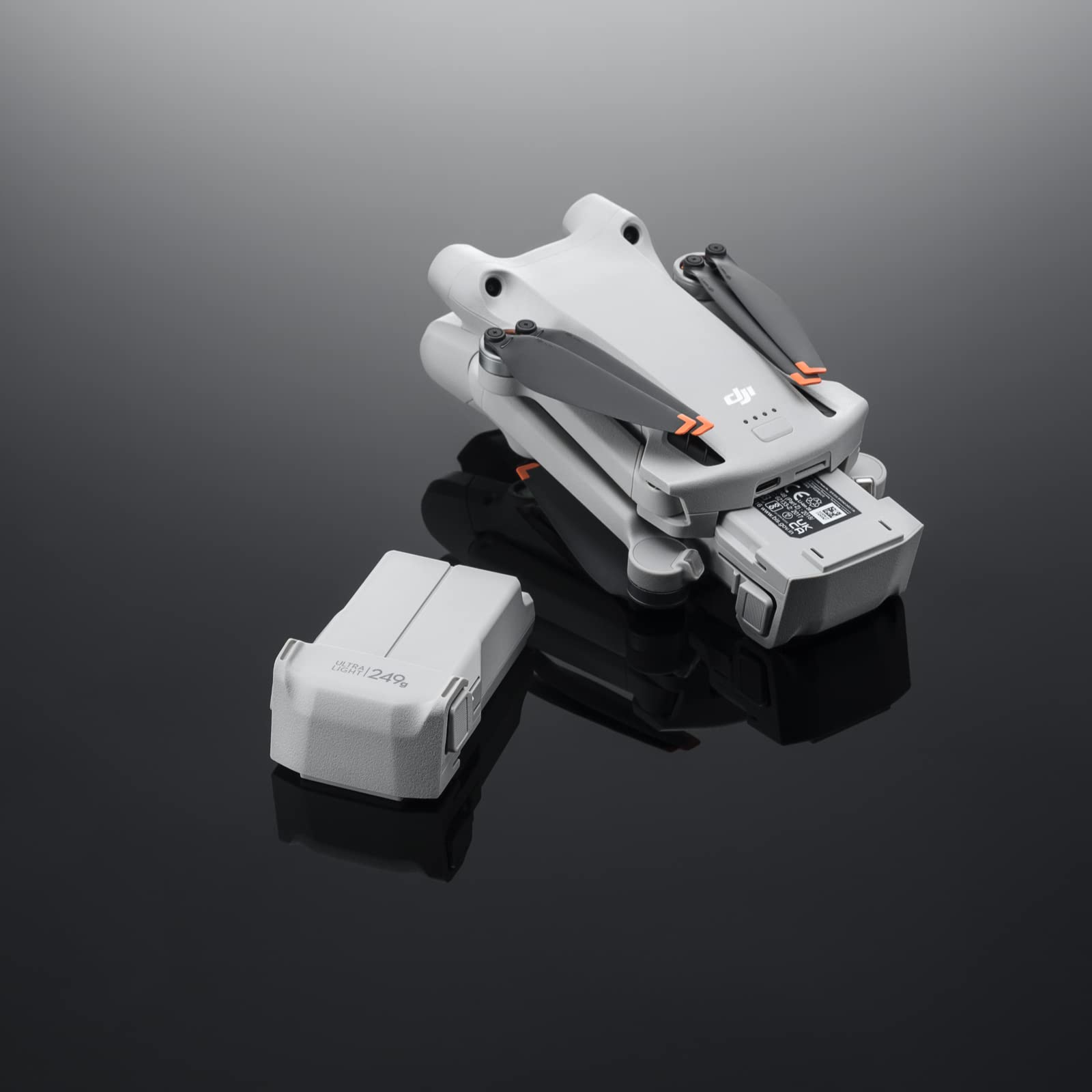 Foto 4 | Batería De Vuelo Inteligente Dji Mini 3 Series Para Mini 4 Pro - Venta Internacional.