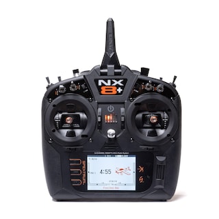 Foto 1 | Transmisor Spektrum Nx8+ Dsmx De 8 Canales Con 20 Canales - Venta Internacional.