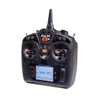Foto 3 | Transmisor Spektrum Nx8+ Dsmx De 8 Canales Con 20 Canales - Venta Internacional.