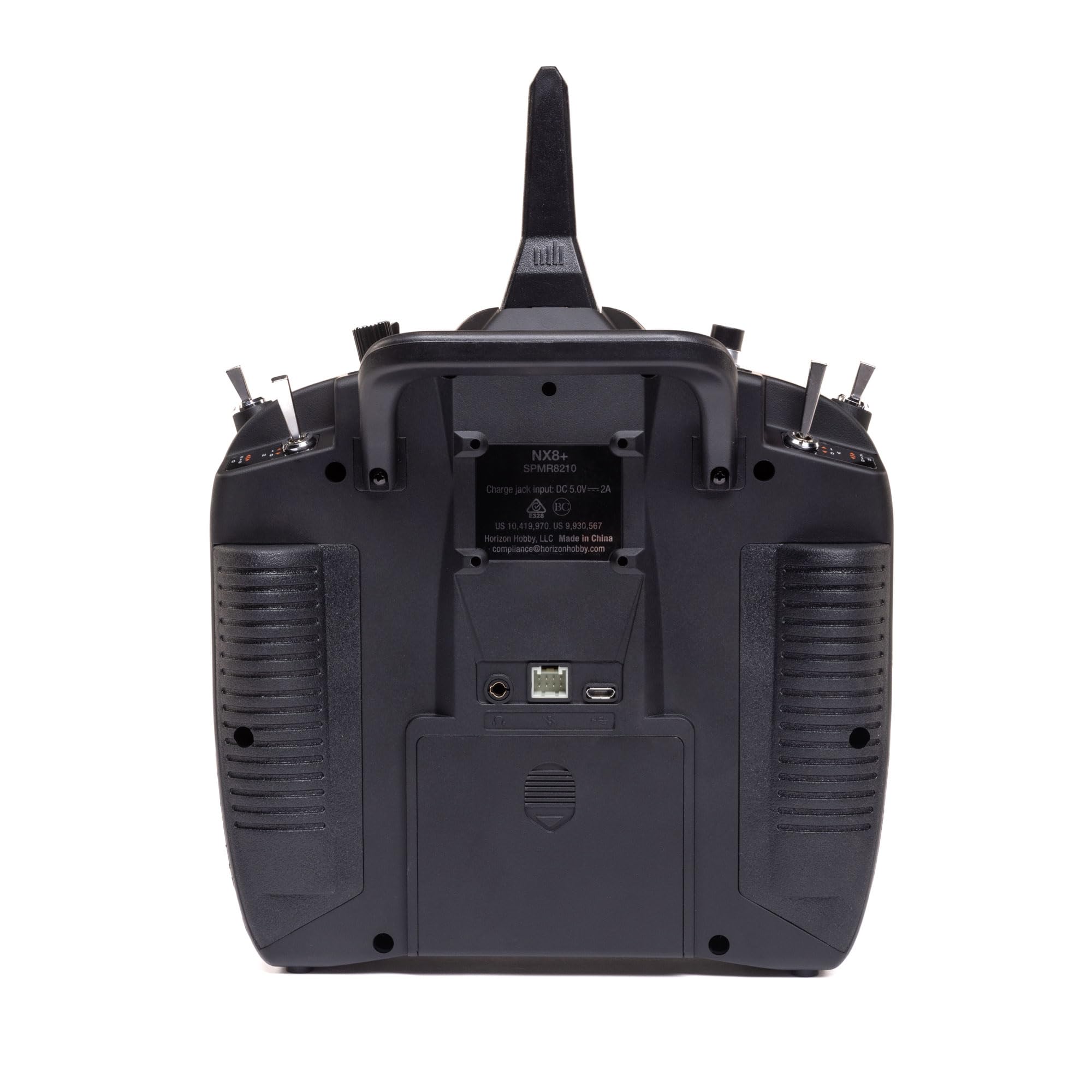 Foto 5 pulgar | Transmisor Spektrum Nx8+ Dsmx De 8 Canales Con 20 Canales - Venta Internacional.