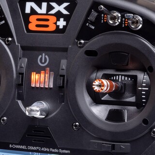 Foto 5 | Transmisor Spektrum Nx8+ Dsmx De 8 Canales Con 20 Canales - Venta Internacional.