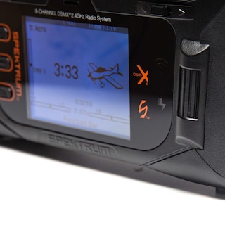 Foto 6 | Transmisor Spektrum Nx8+ Dsmx De 8 Canales Con 20 Canales - Venta Internacional.
