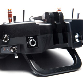 Foto 7 | Transmisor Spektrum Nx8+ Dsmx De 8 Canales Con 20 Canales - Venta Internacional.