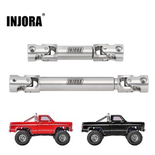 Foto 7 | Ejes De Transmisión Injora De Acero Inoxidable 23g Para 1/18 Rc Crawler - Venta Internacional.