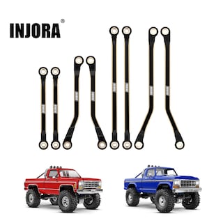 Foto 2 | Juego De Eslabones De Gran Holgura Injora Para Trx4m High Trail K10 F150 - Venta Internacional.