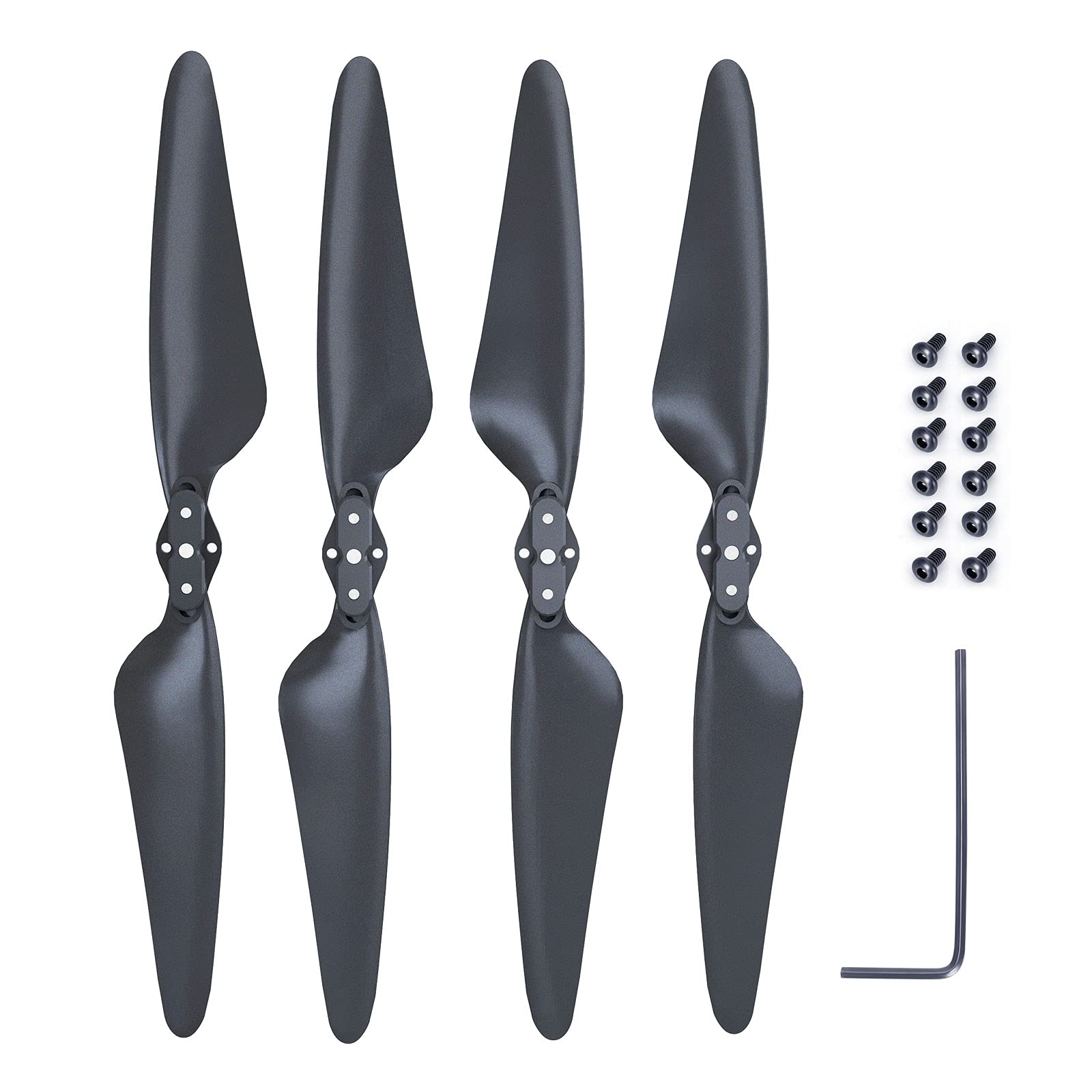 Foto 2 pulgar | Hélices Plegables Ruko para Dron-Venta Internacional