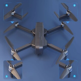 Foto 4 | Hélices Plegables Ruko para Dron-Venta Internacional