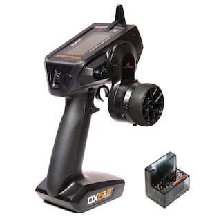 Foto 1 | Transmisor Spektrum Dx5 Pro 2021 Dsmr De 5 Canales Con Sr2100 - Venta Internacional.