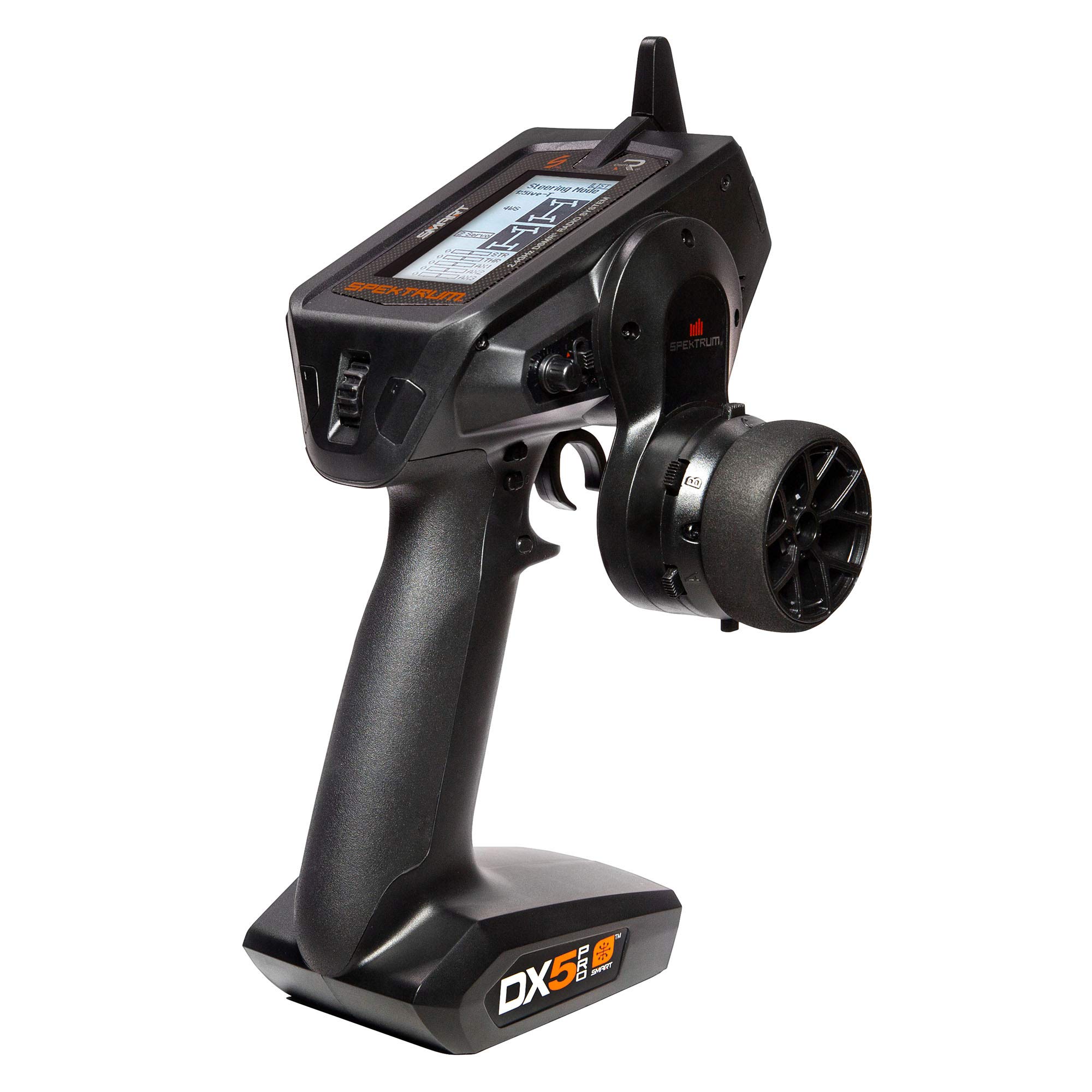 Foto 7 | Transmisor Spektrum Dx5 Pro 2021 Dsmr De 5 Canales Con Sr2100 - Venta Internacional.