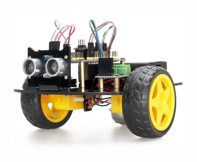 Foto 1 | Kit Para Ensamble De Vehículo Básico Ar-carkit